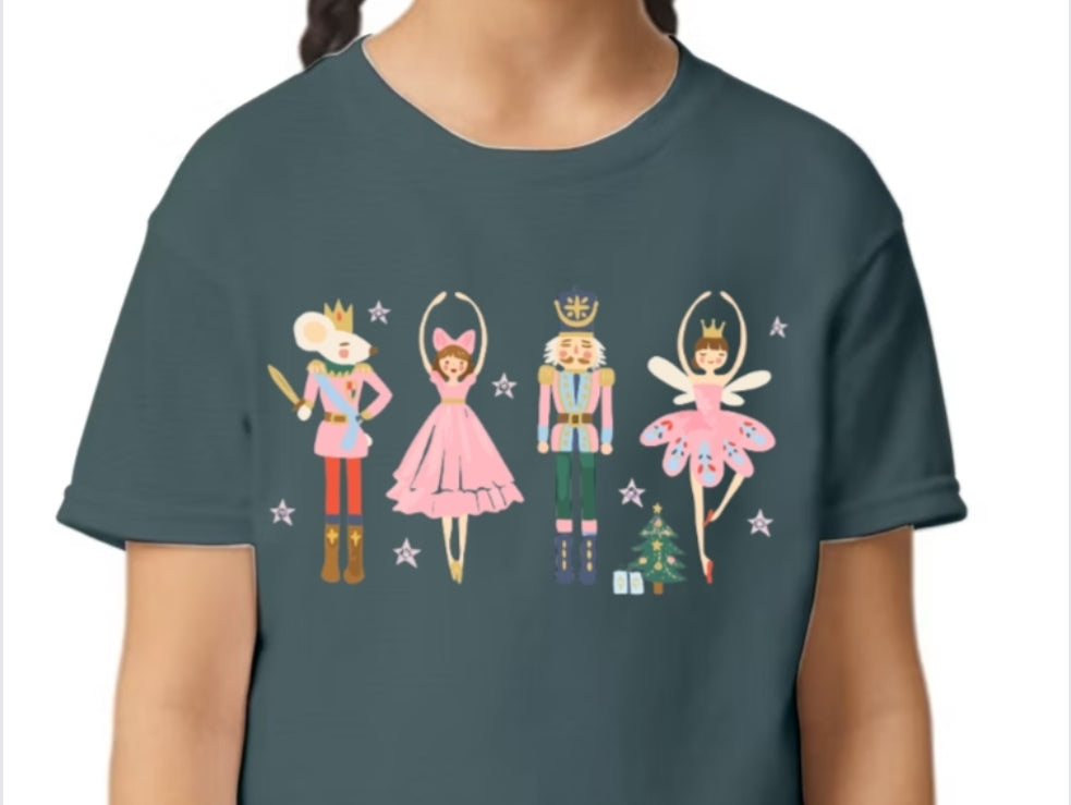 Youth The Nutcracker T-shirt or Sweatshirt