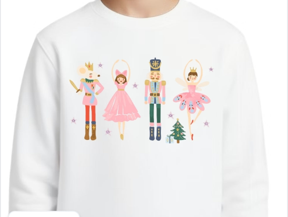 Youth The Nutcracker T-shirt or Sweatshirt