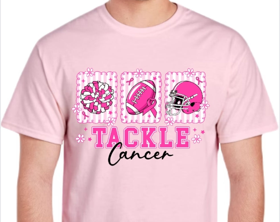 Tackle Cancer Shirt