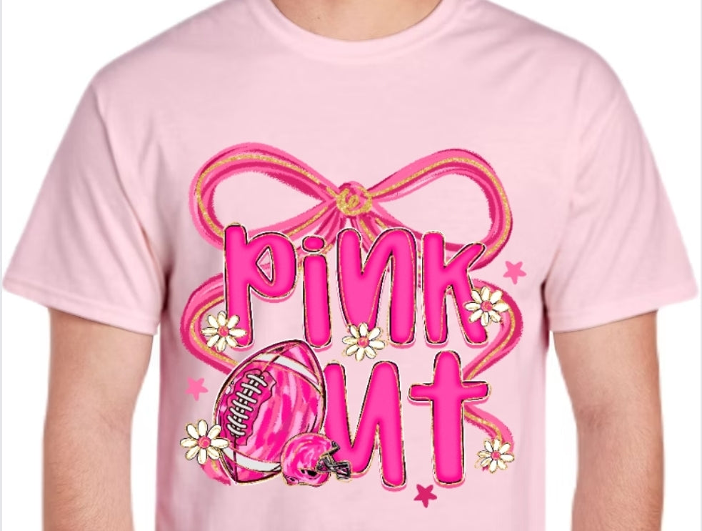 Pink Out Shirt