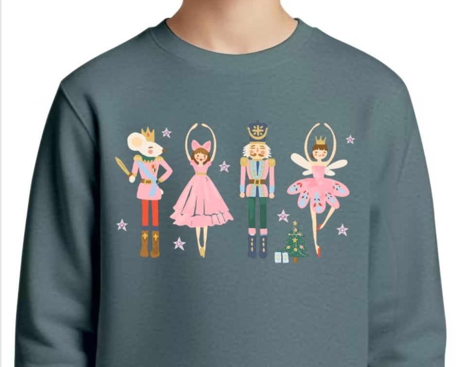 Youth The Nutcracker T-shirt or Sweatshirt