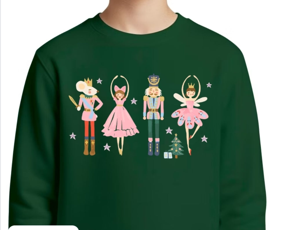 Youth The Nutcracker T-shirt or Sweatshirt