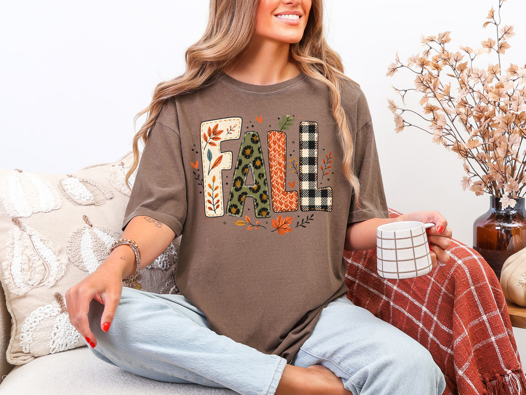 Fall Comfort Colors T-Shirt