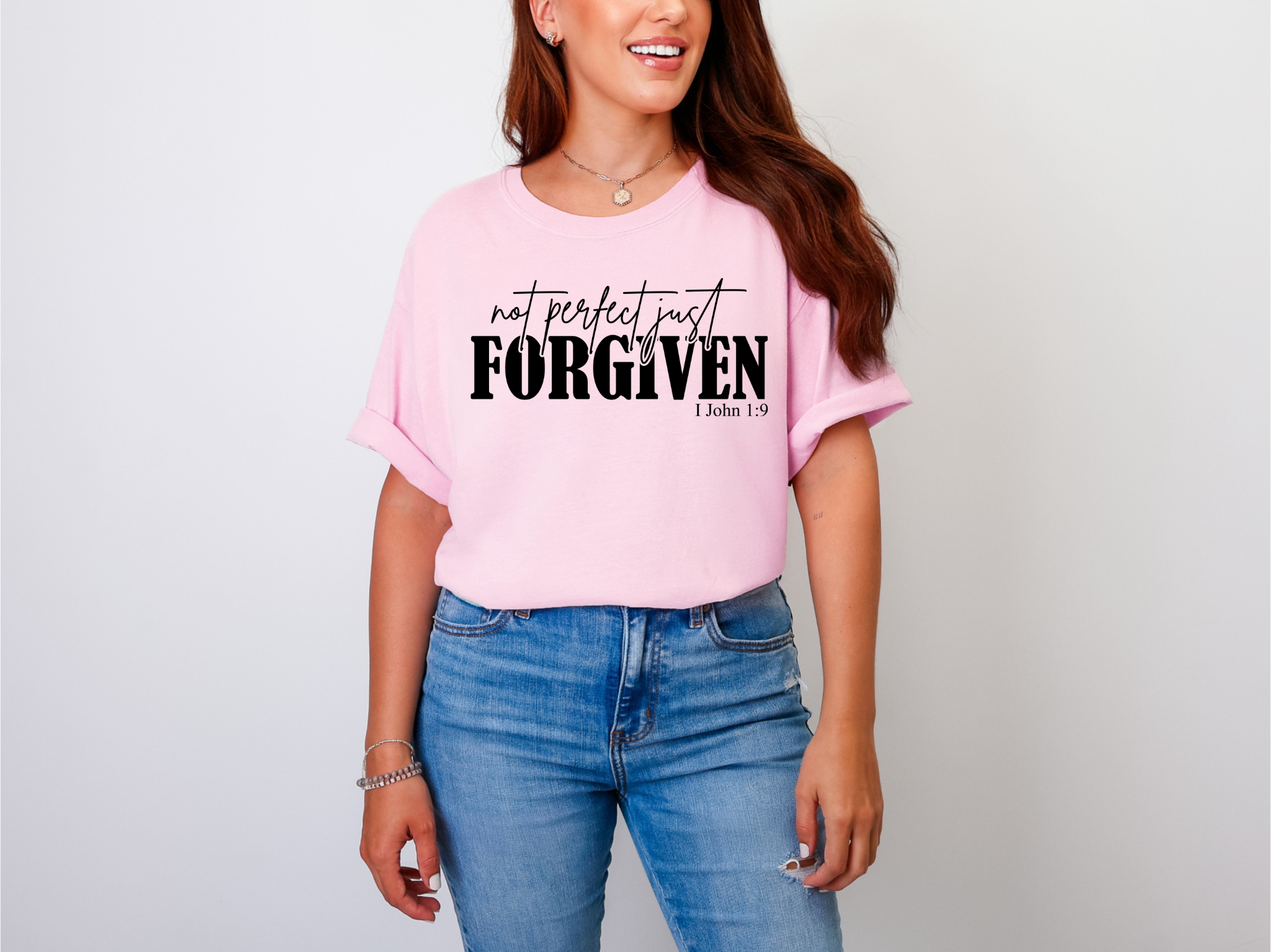 Forgiven Comfort Color T-Shirt