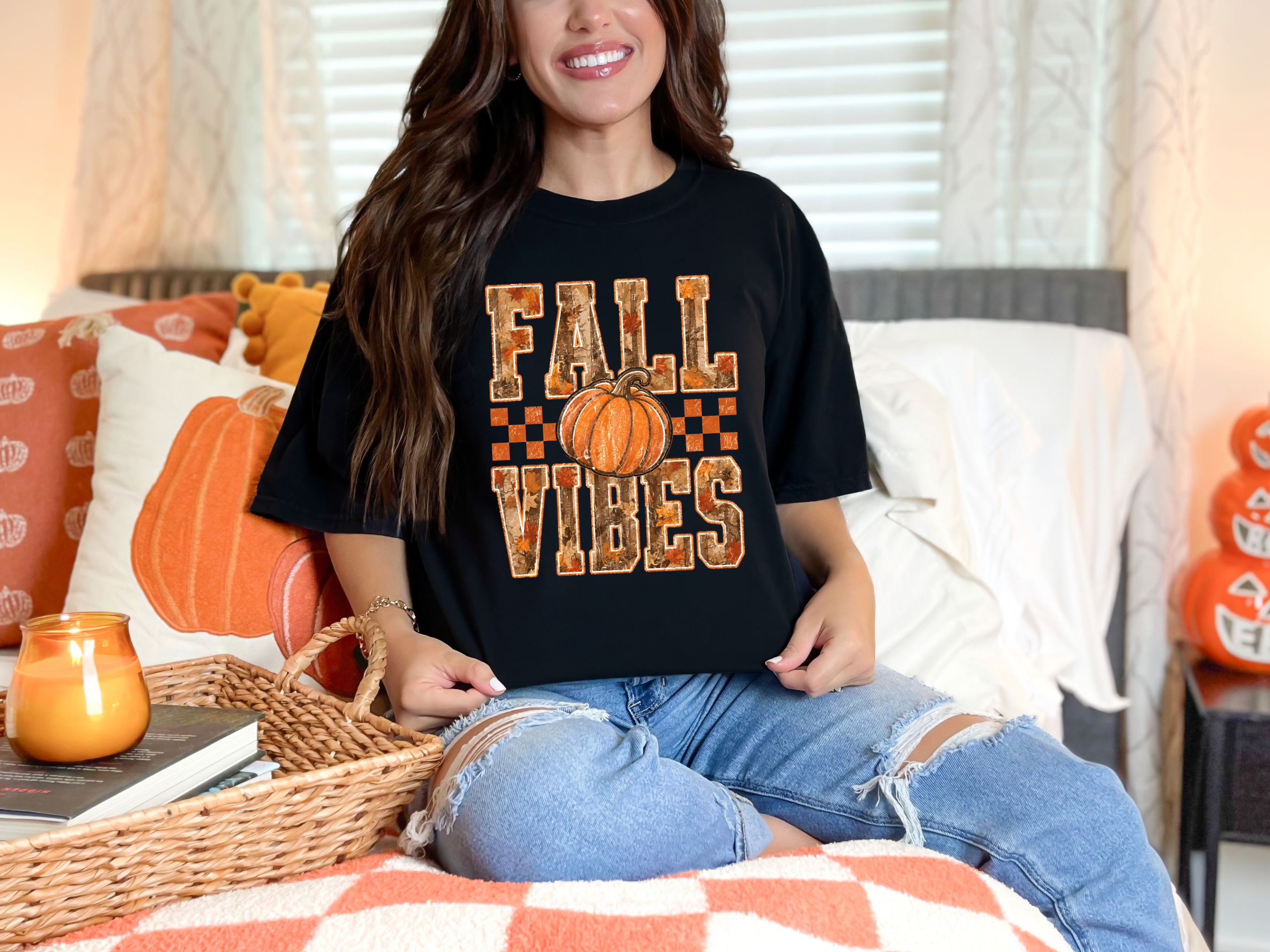 Fall Vibes T-Shirt