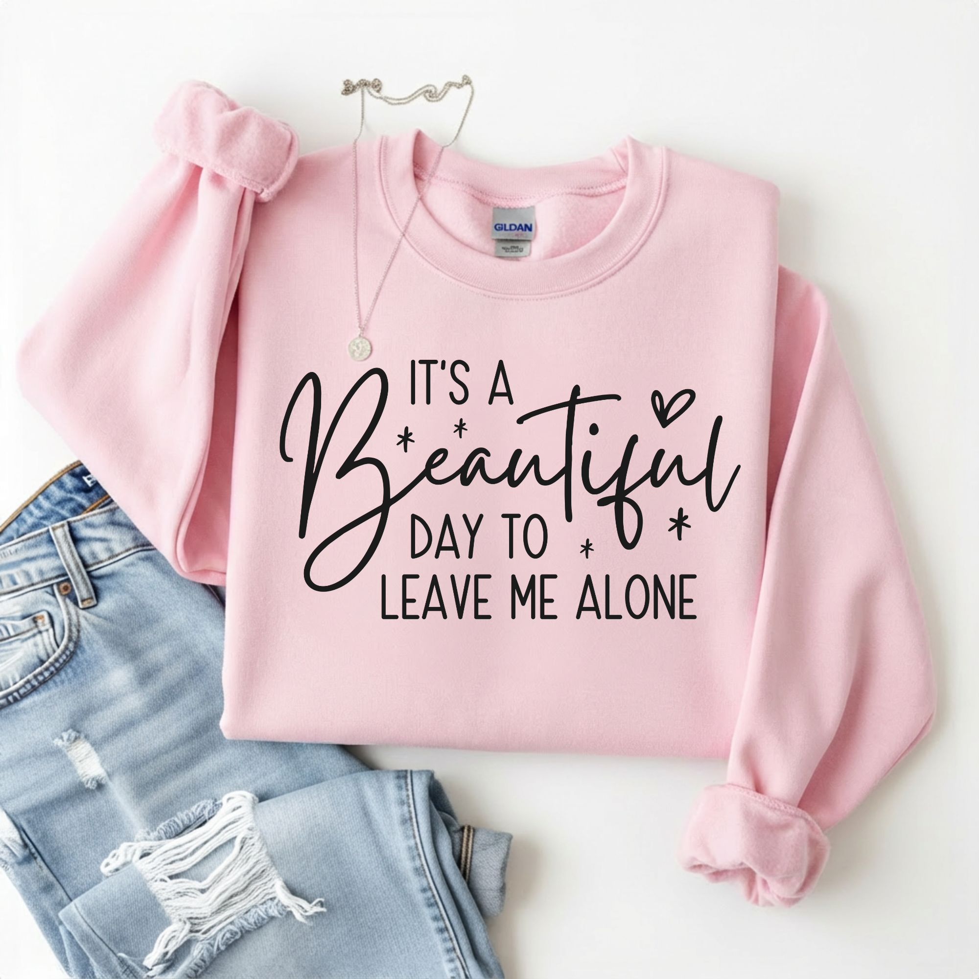 Beautiful Day Sweatshirt