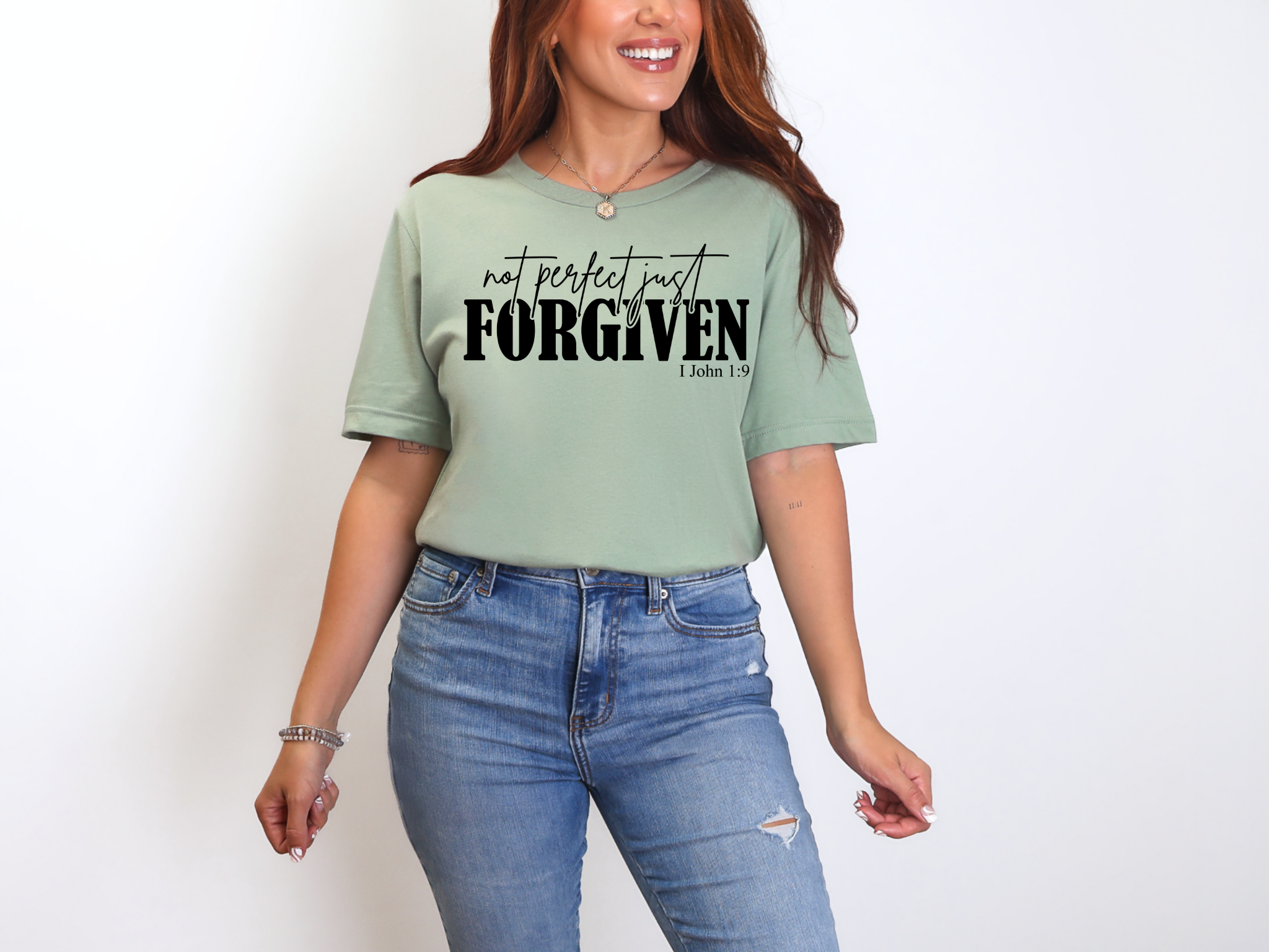 Forgiven T-Shirt