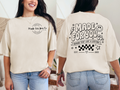 Comfort Color Ivory MERCH TEE