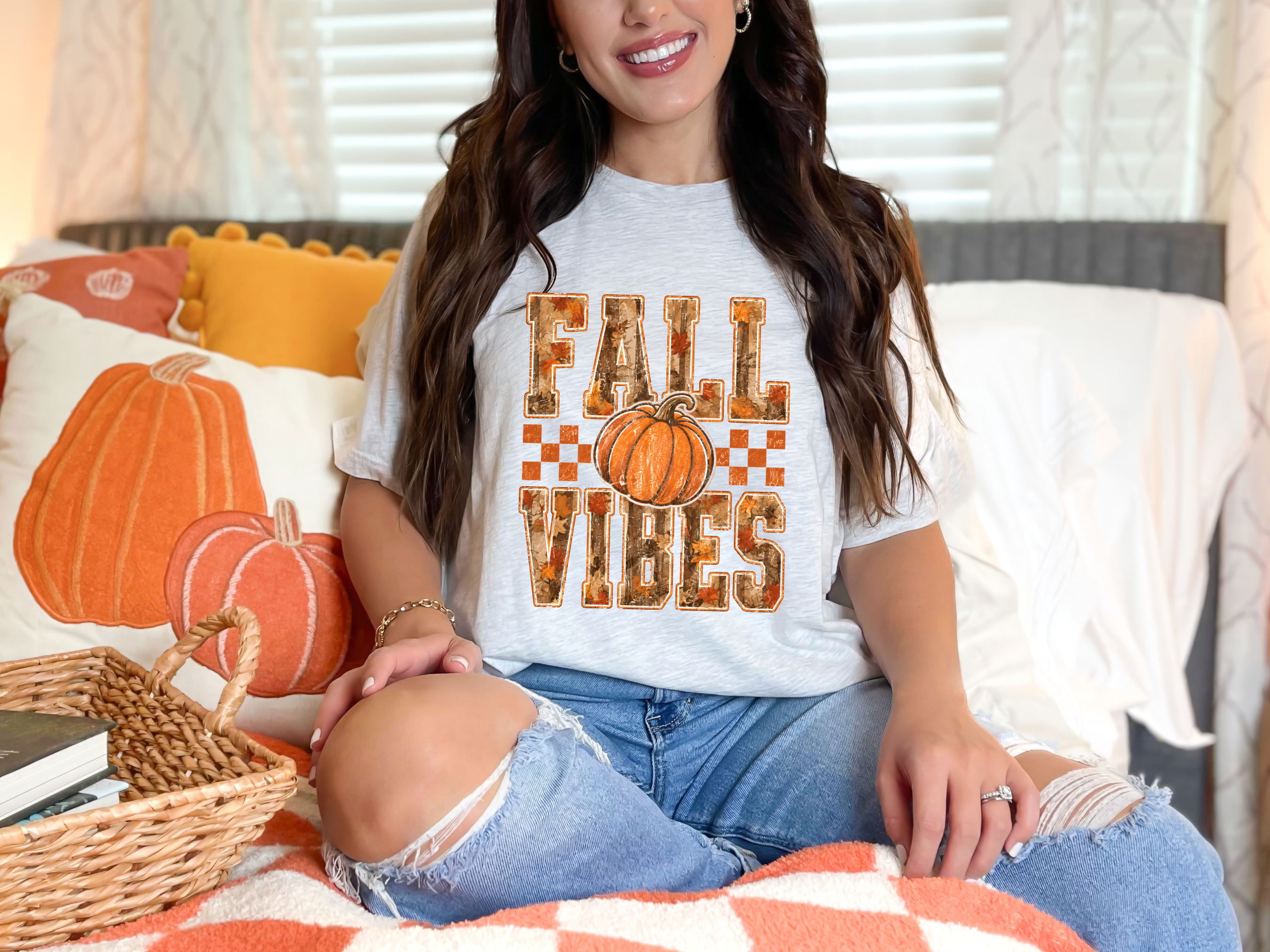 Fall Vibes T-Shirt