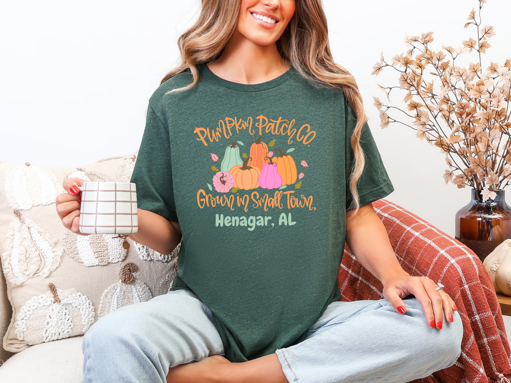 Pumpkin Patch T-Shirt