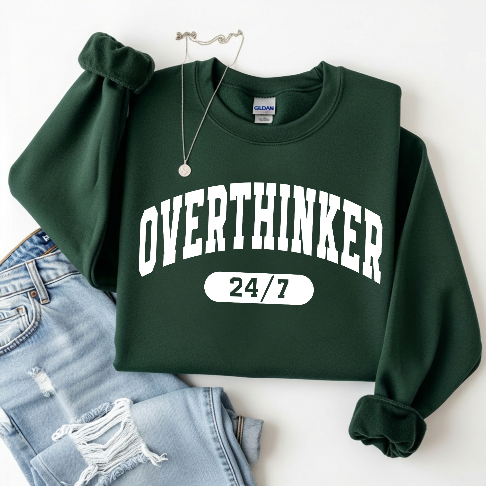 Overthinker Sweatshirt