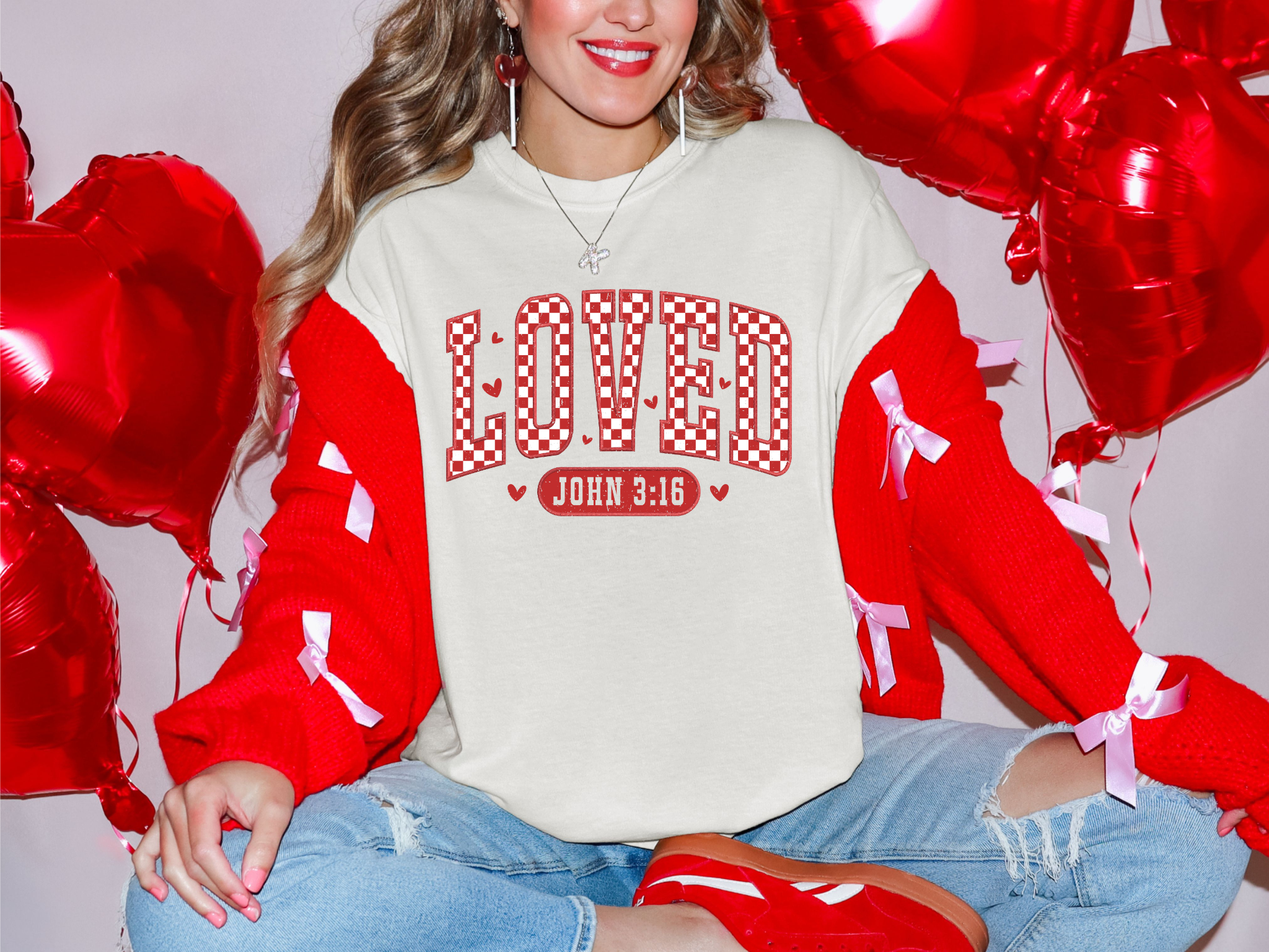 Loved Comfort Colors T-Shirt