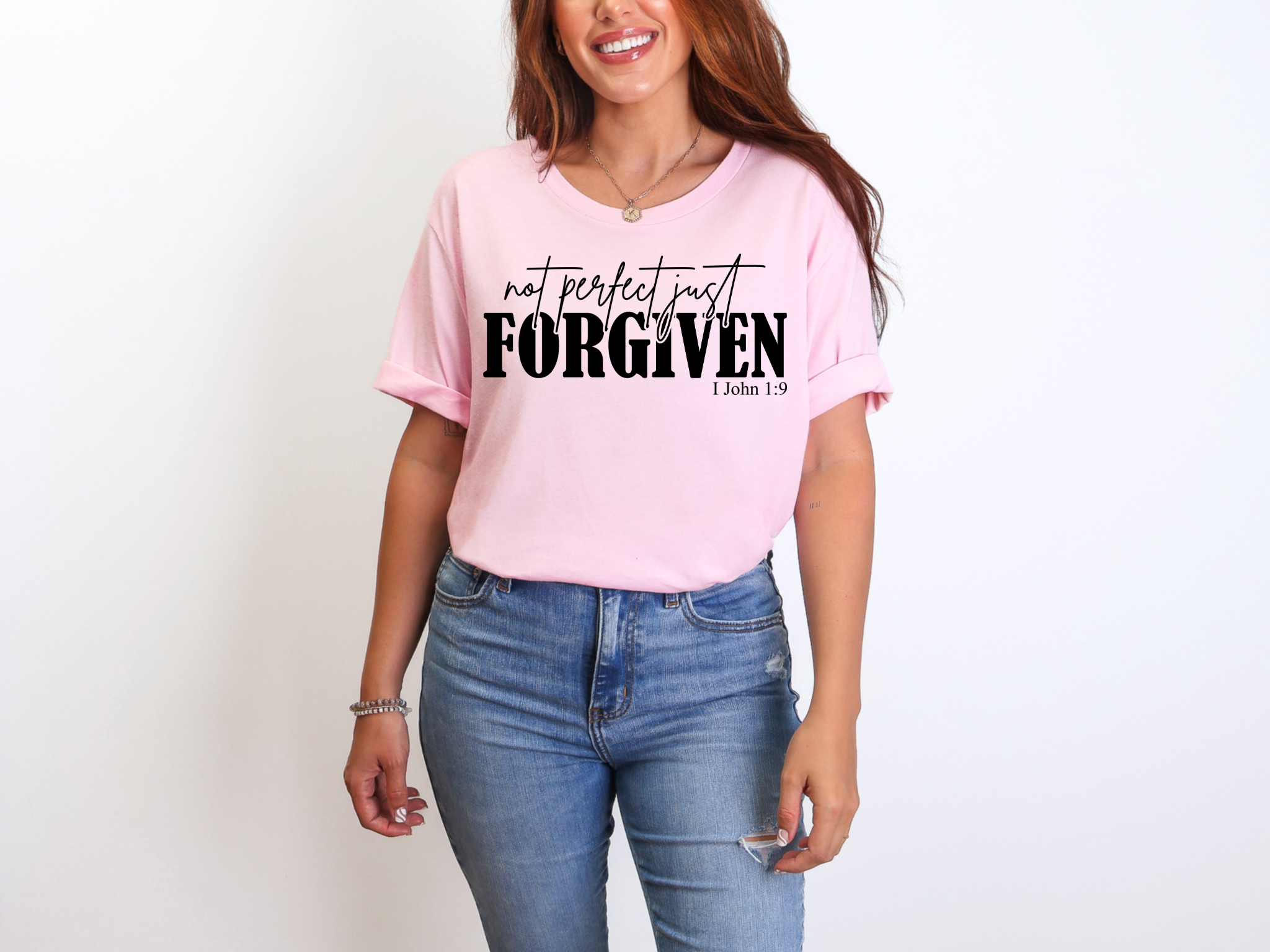 Forgiven T-Shirt