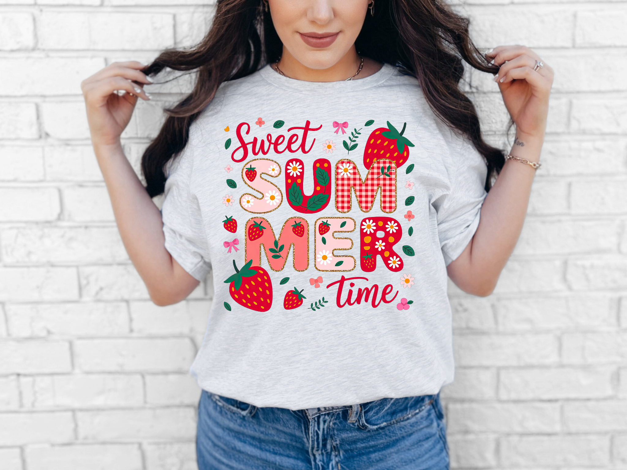 Strawberry Summer T-Shirt