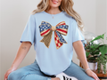 Flag Bow T-Shirt