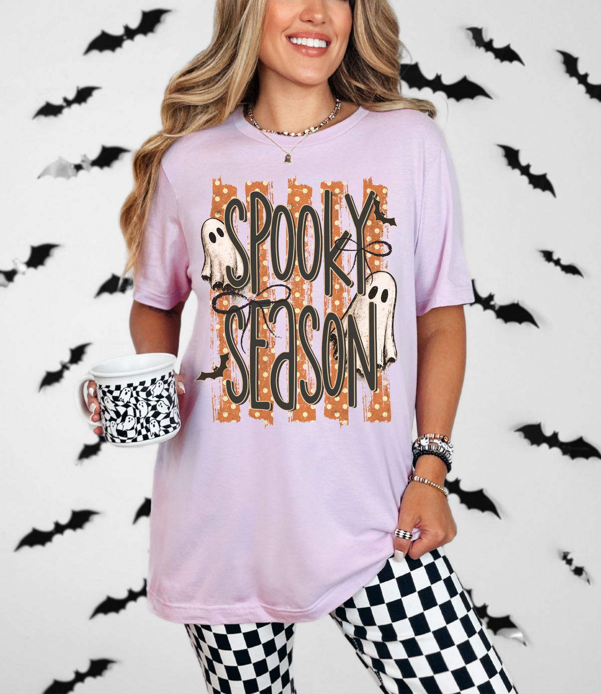 Spooky Season Comfort Colors T-Shirt