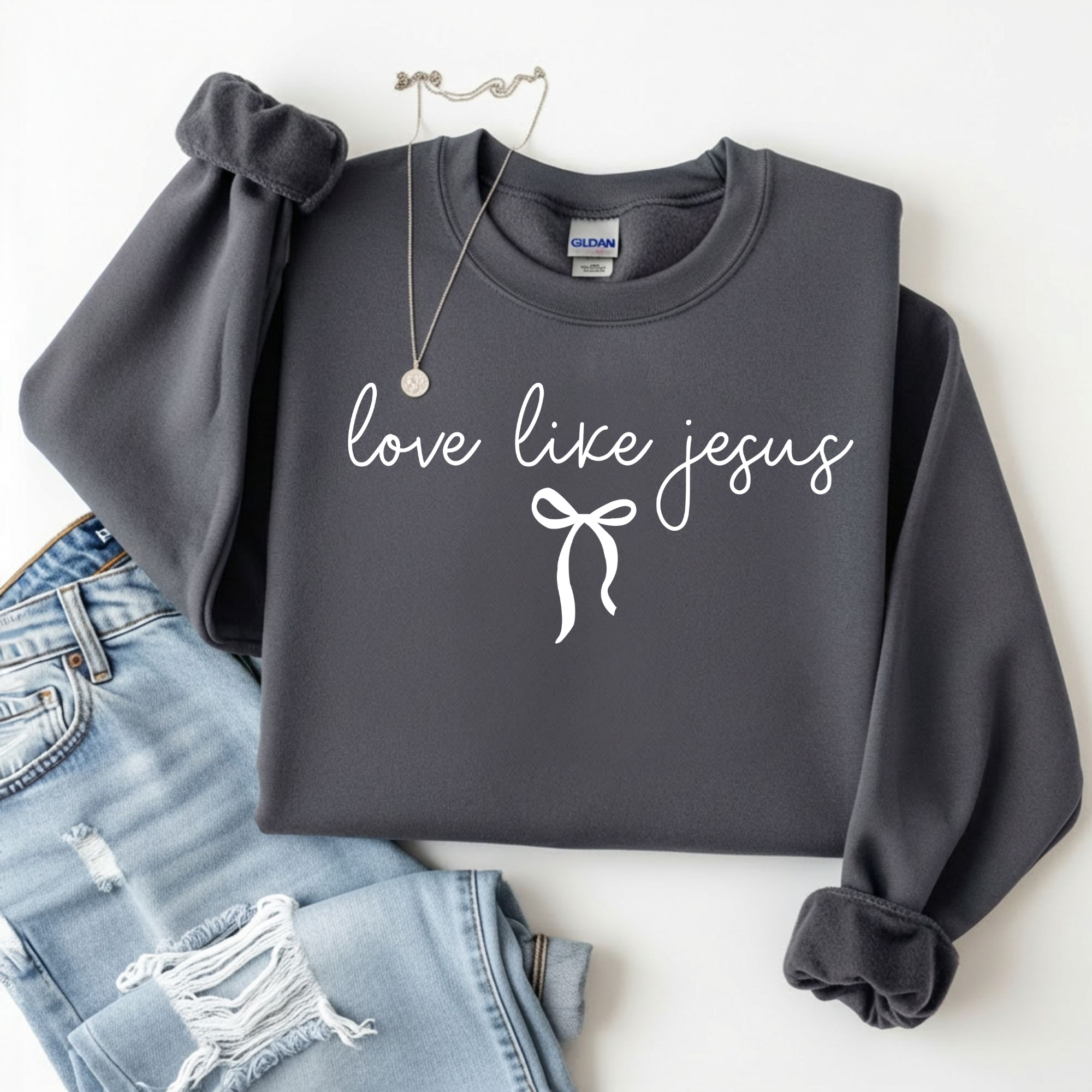 Love Like Jesus Sweatshirt