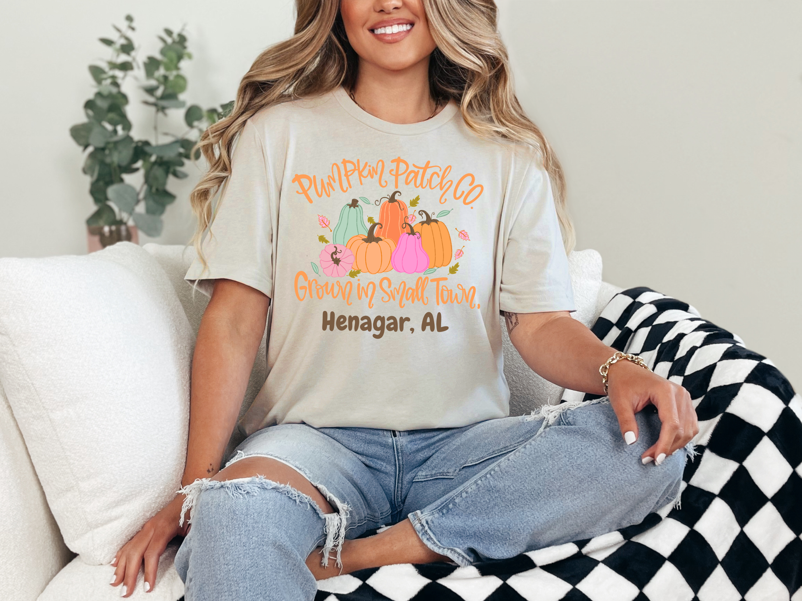 Pumpkin Patch T-Shirt