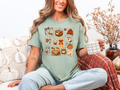 Girly Fall T-Shirt