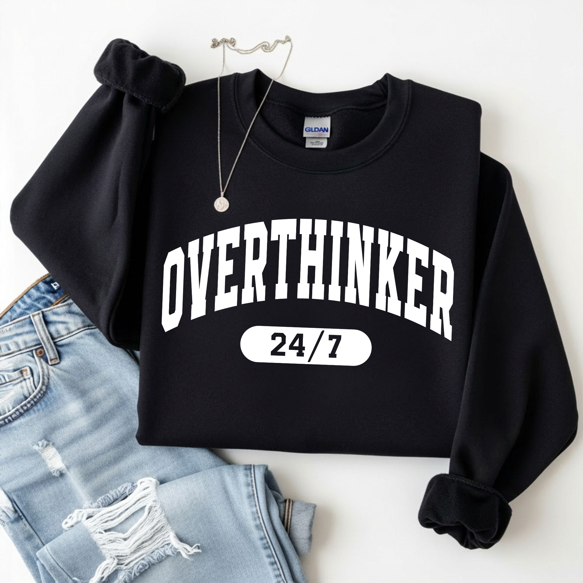 Overthinker Sweatshirt