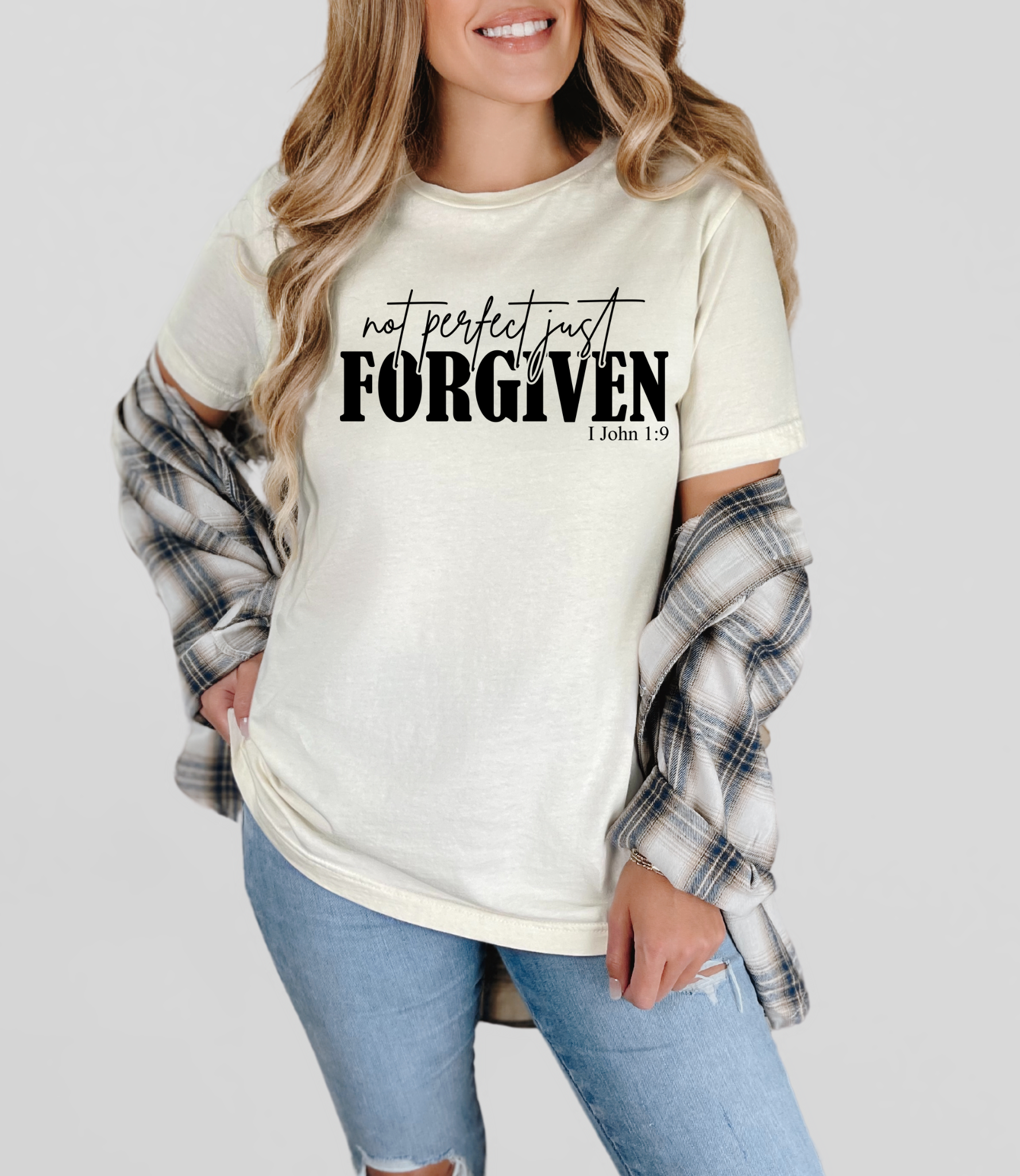 Forgiven T-Shirt