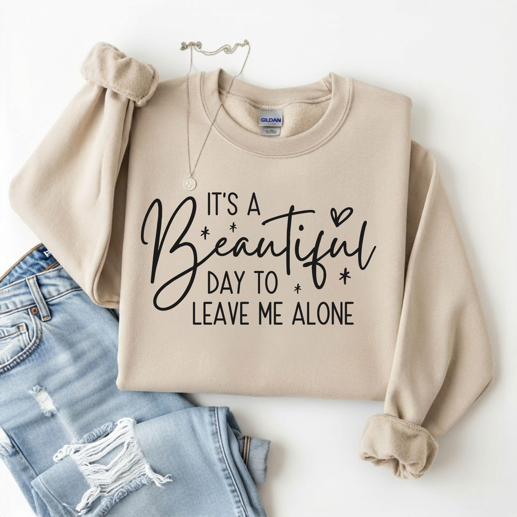 Beautiful Day Sweatshirt