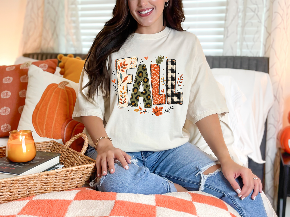 Fall Comfort Colors T-Shirt