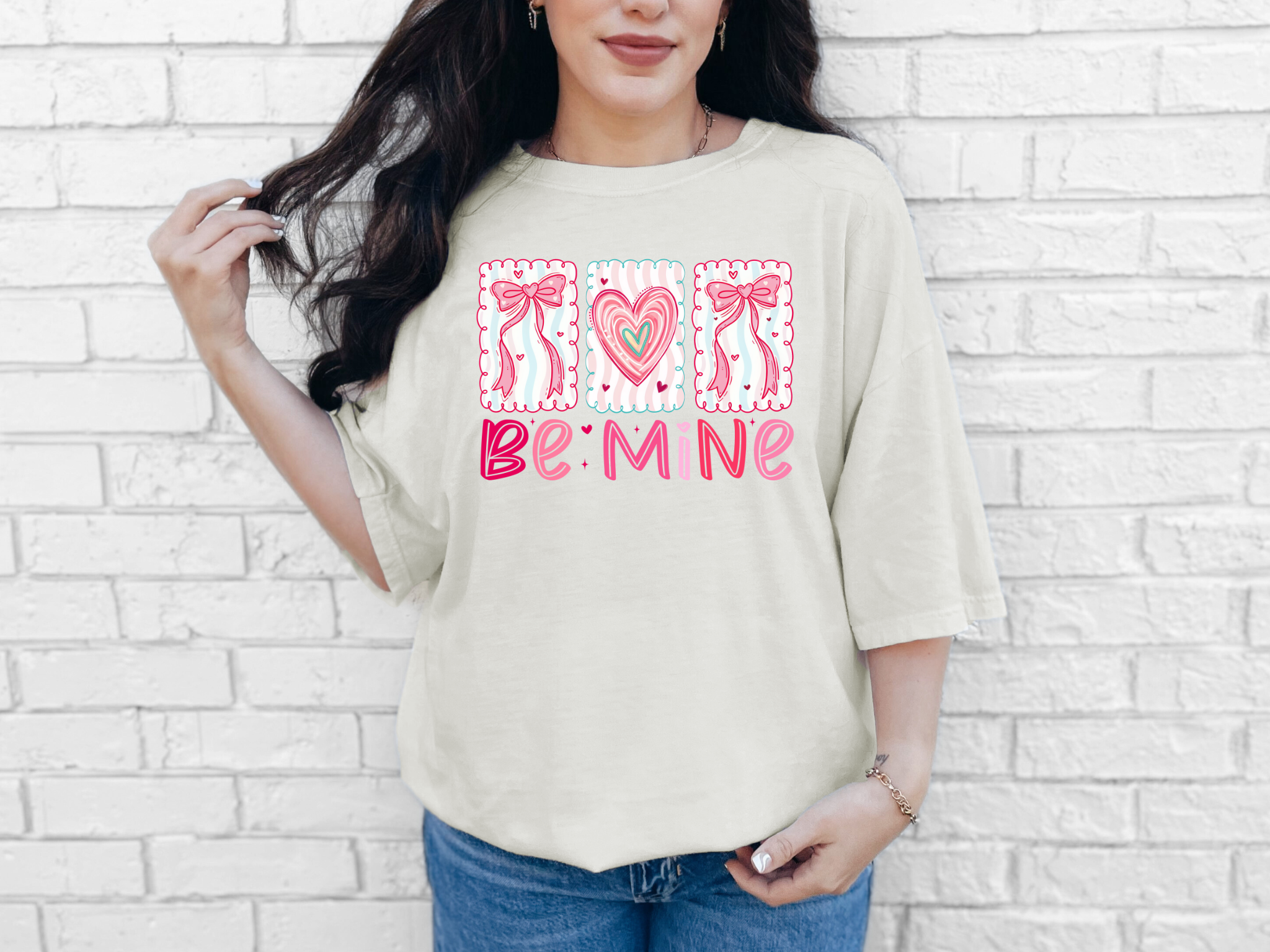 Be Mine Comfort Colors T-Shirt