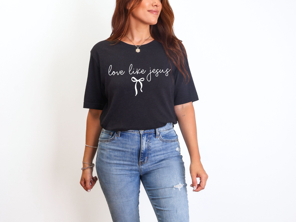 Love Like Jesus T-Shirt