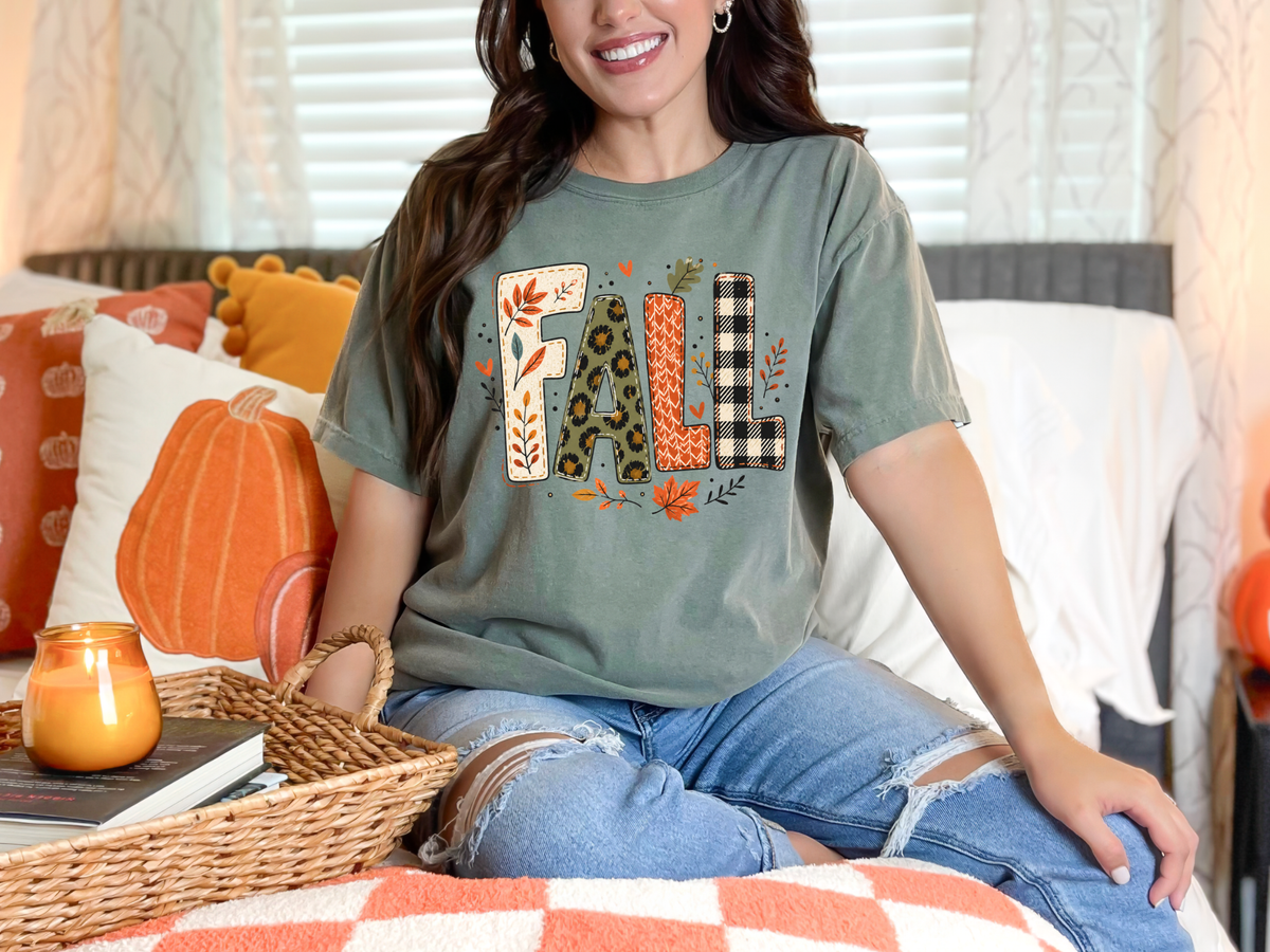 Fall Comfort Colors T-Shirt