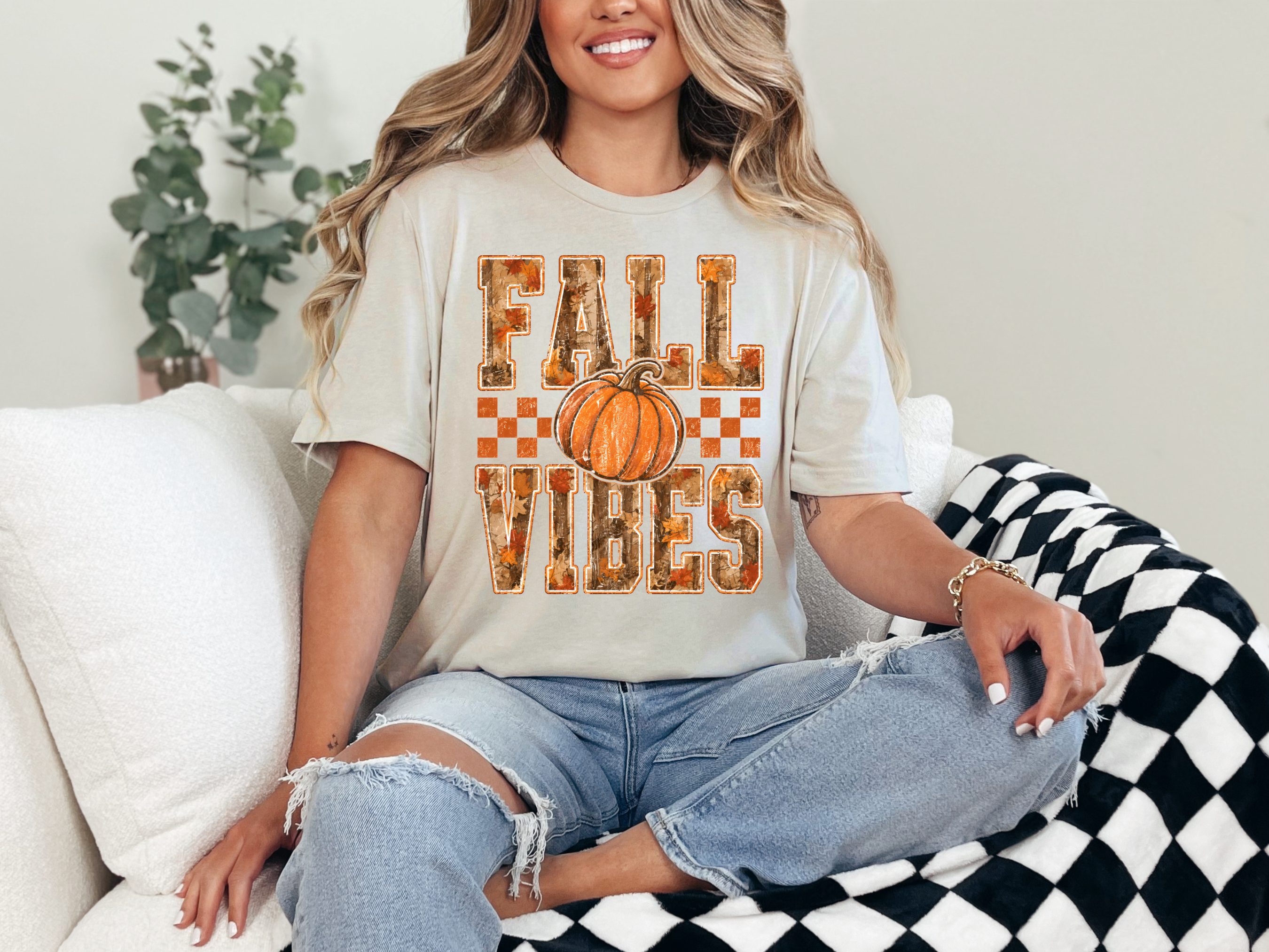 Fall Vibes T-Shirt