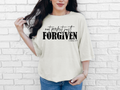 Forgiven Comfort Color T-Shirt
