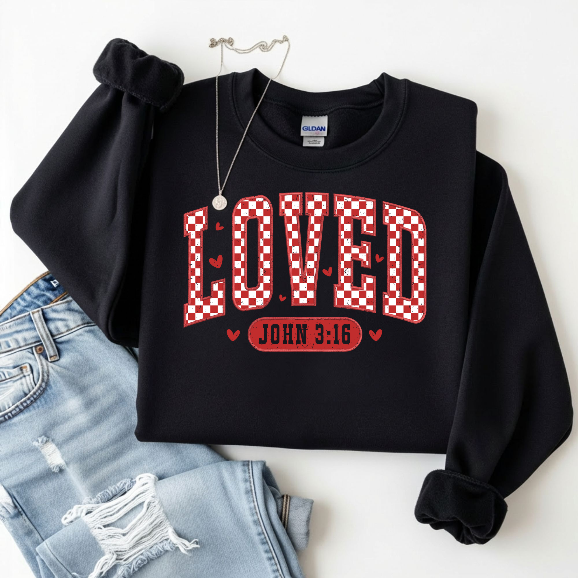 Loved Sweatshirt