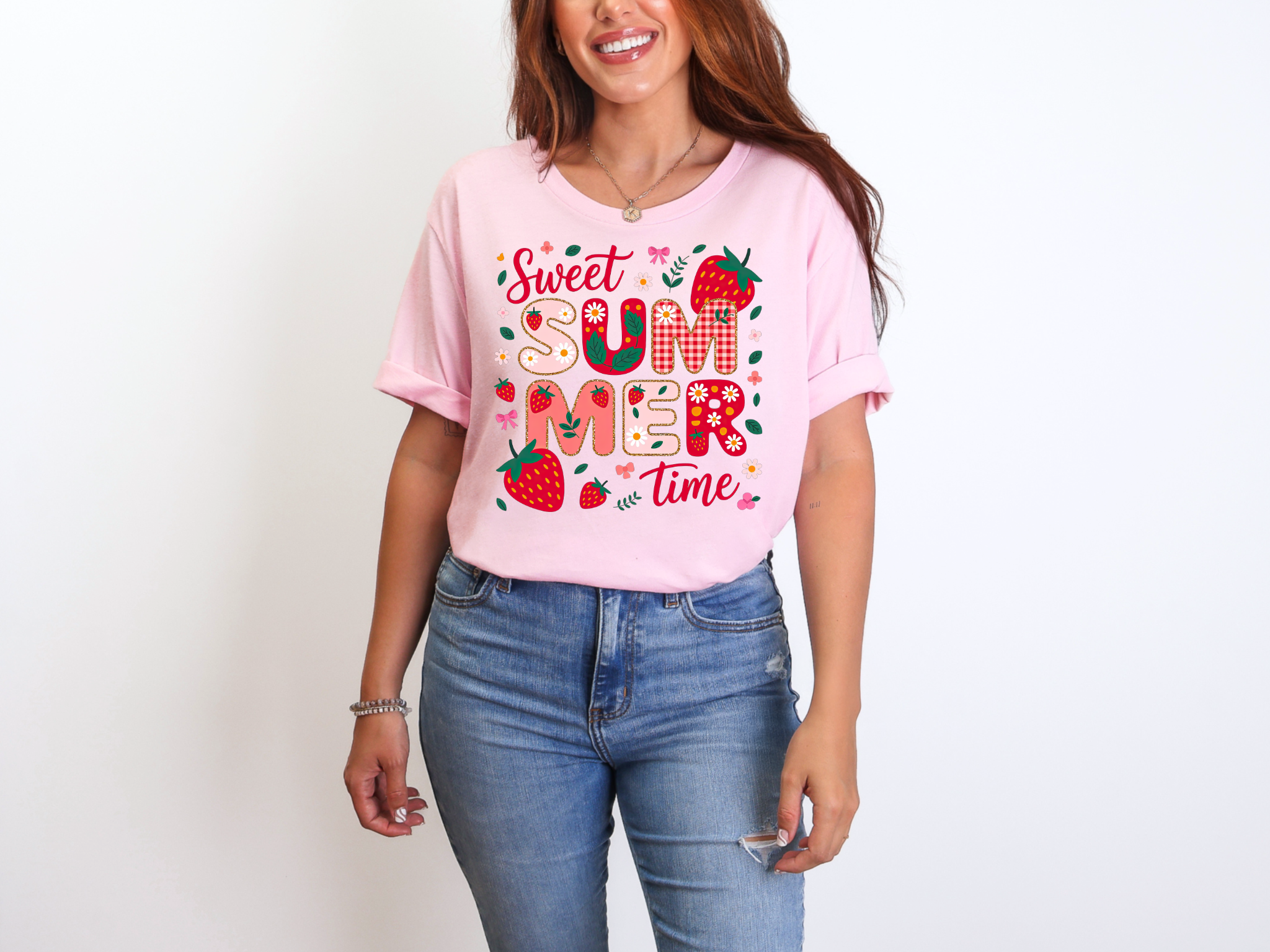 Strawberry Summer T-Shirt