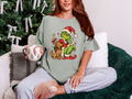 The Grinch and Max Comfort Colors T-Shirt
