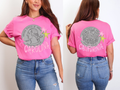 Heads Carolina Tails California T-Shirt