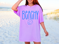 Beachy Comfort Colors T-Shirt