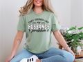 My Husband's Problem T-Shirt