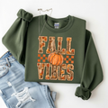Fall Vibes Crewneck Sweatshirt