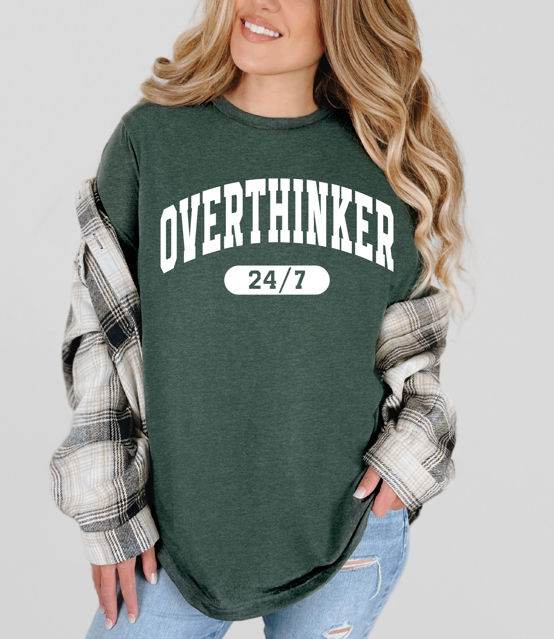 Overthinker T-Shirt
