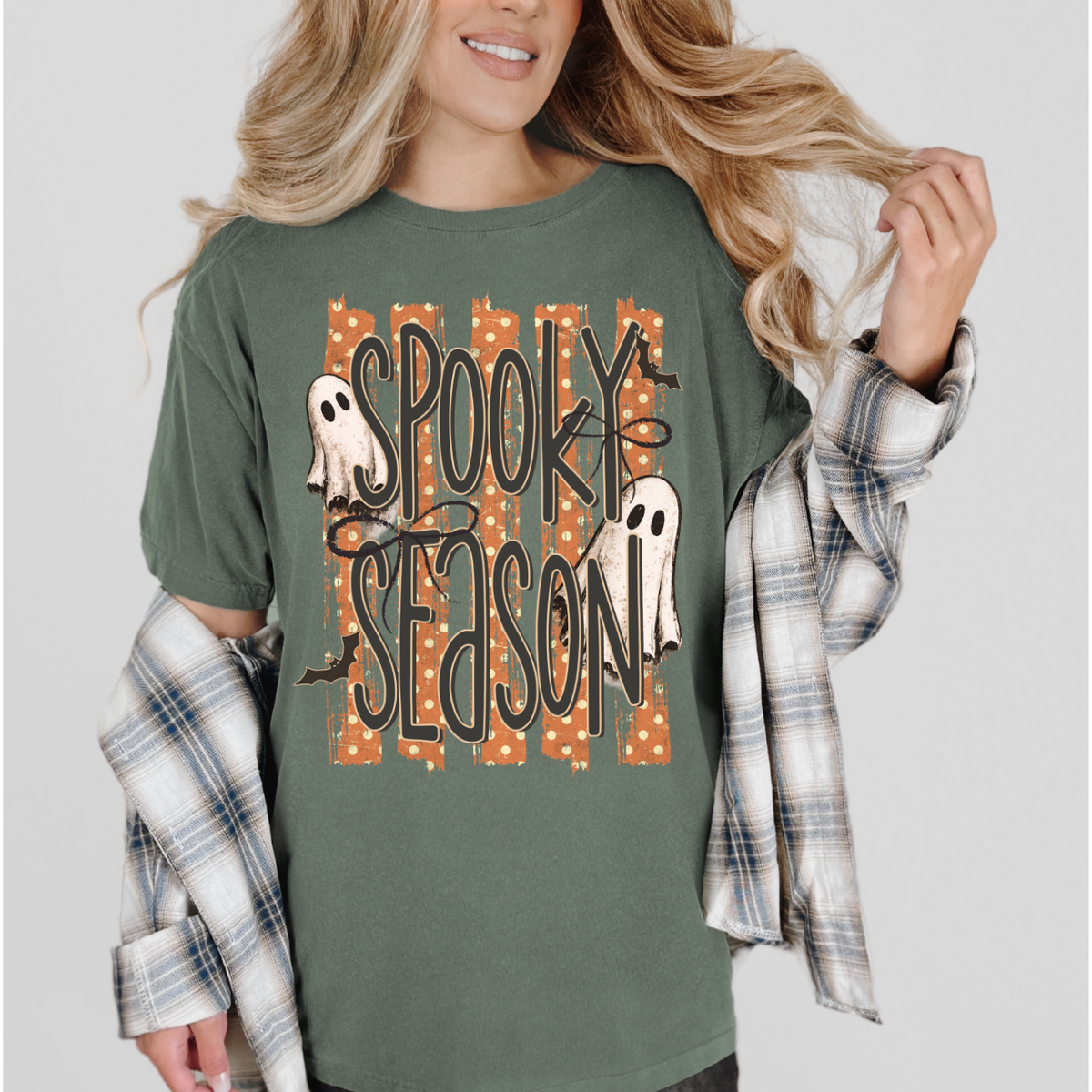 Spooky Season Comfort Colors T-Shirt