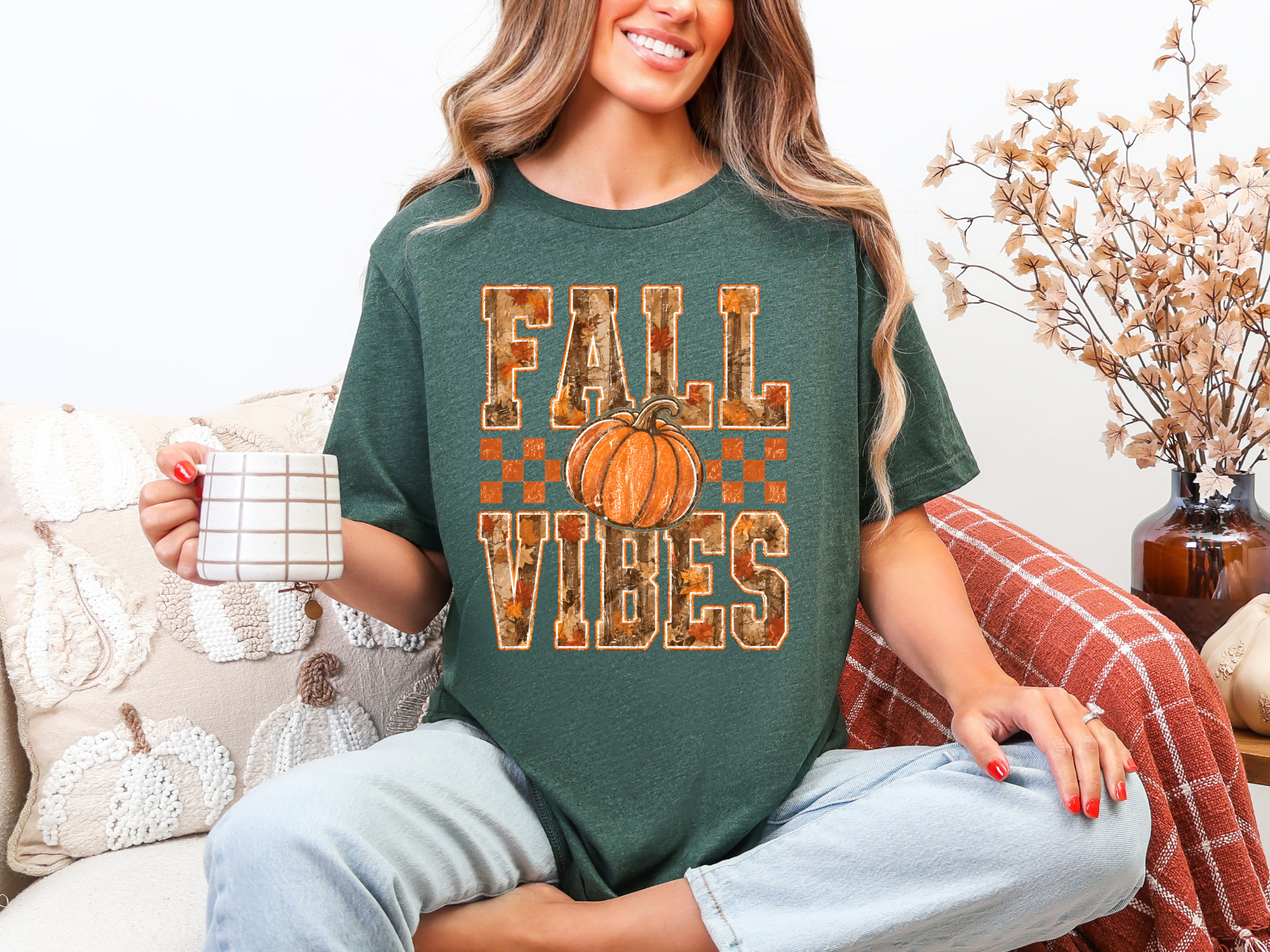 Fall Vibes T-Shirt
