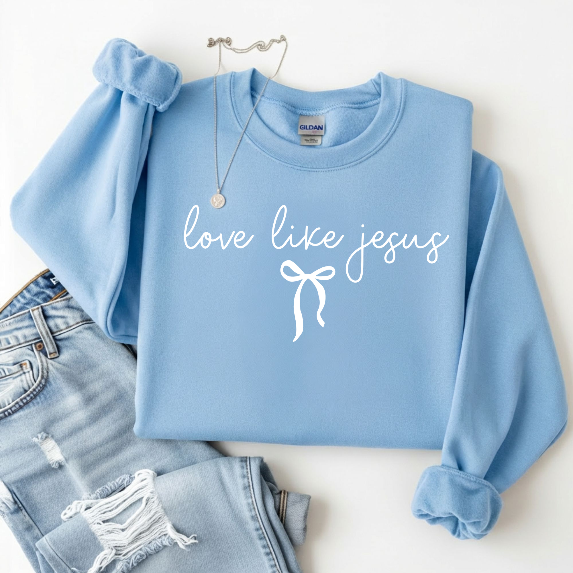 Love Like Jesus Sweatshirt