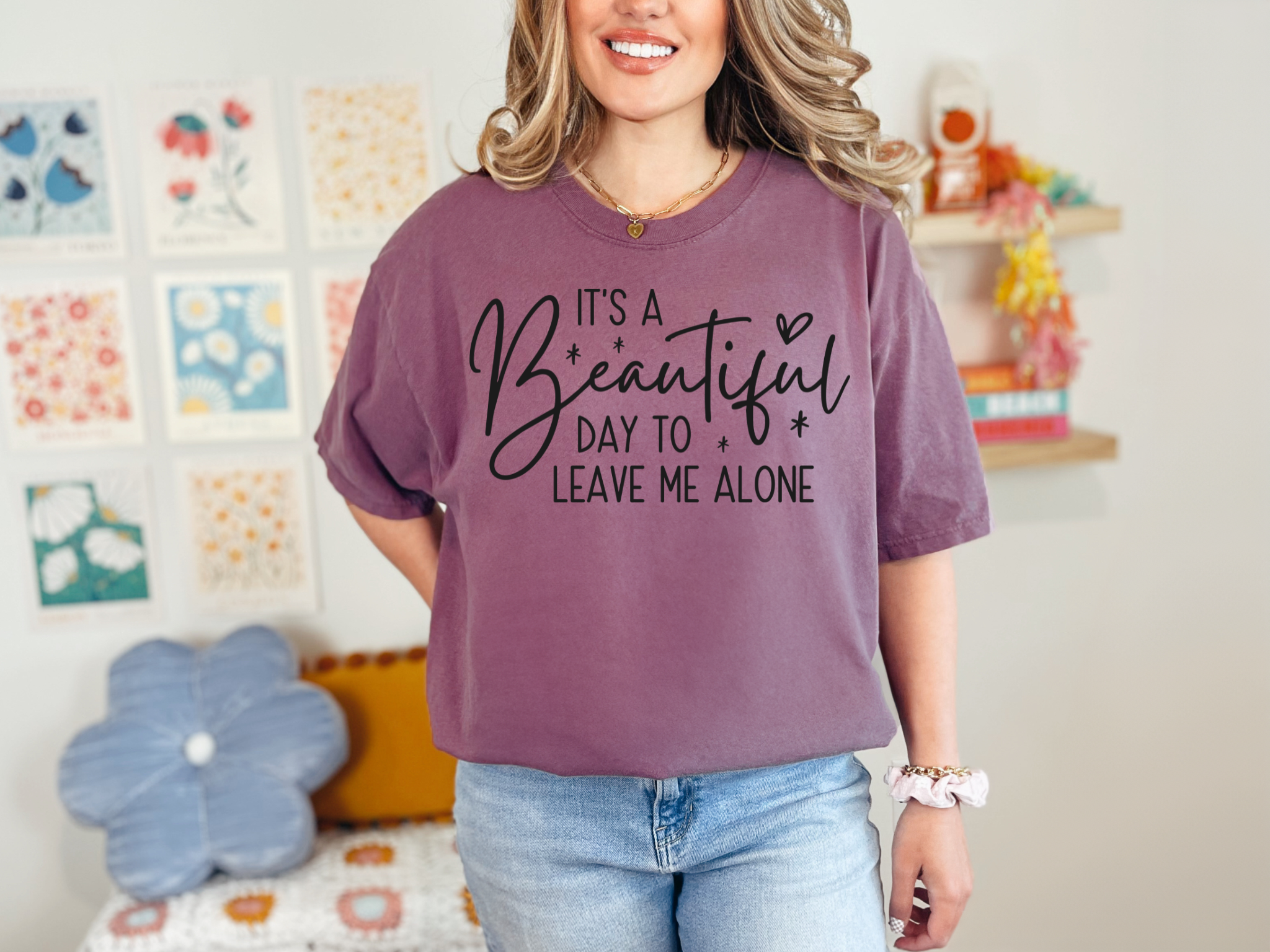 Beautiful Day Comfort Colors T-Shirt