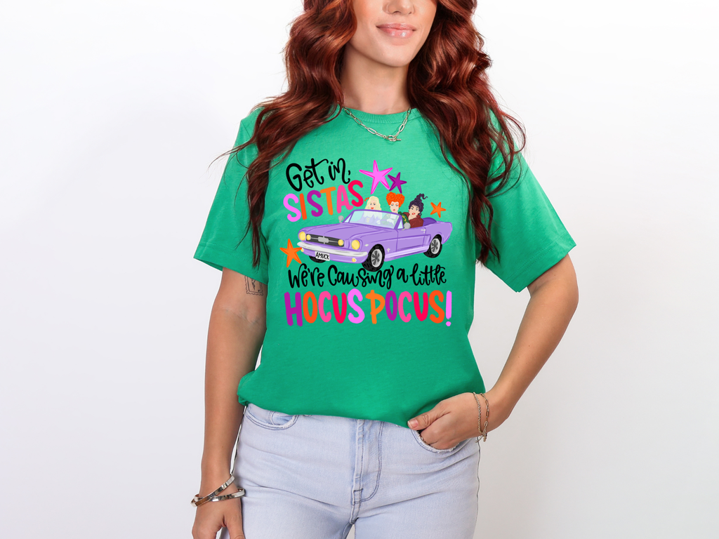 Hocus Pocus T-Shirt
