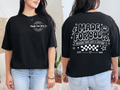 Comfort Color Black MERCH TEE