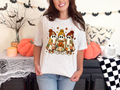 Patchwork Ghost T-Shirt