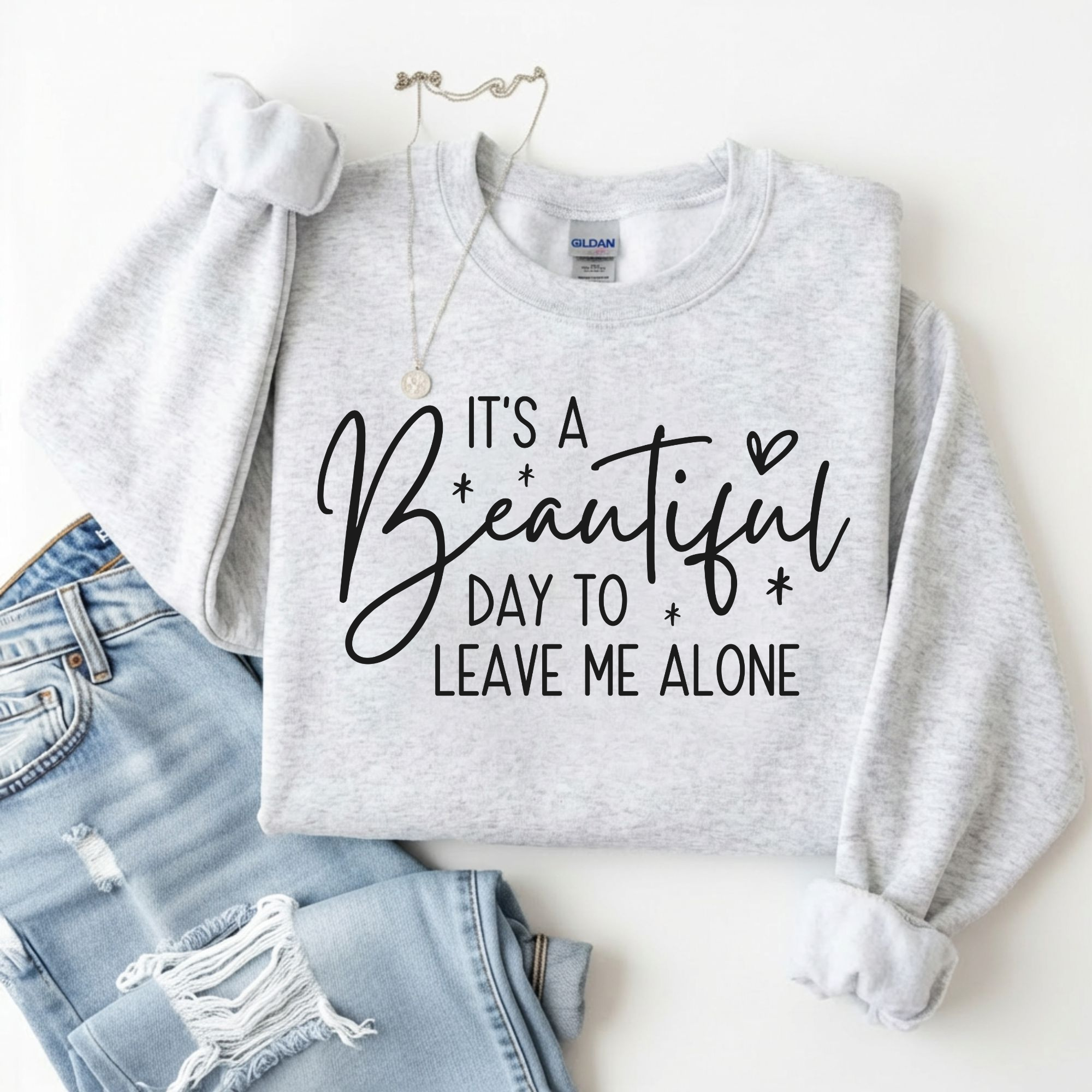 Beautiful Day Sweatshirt
