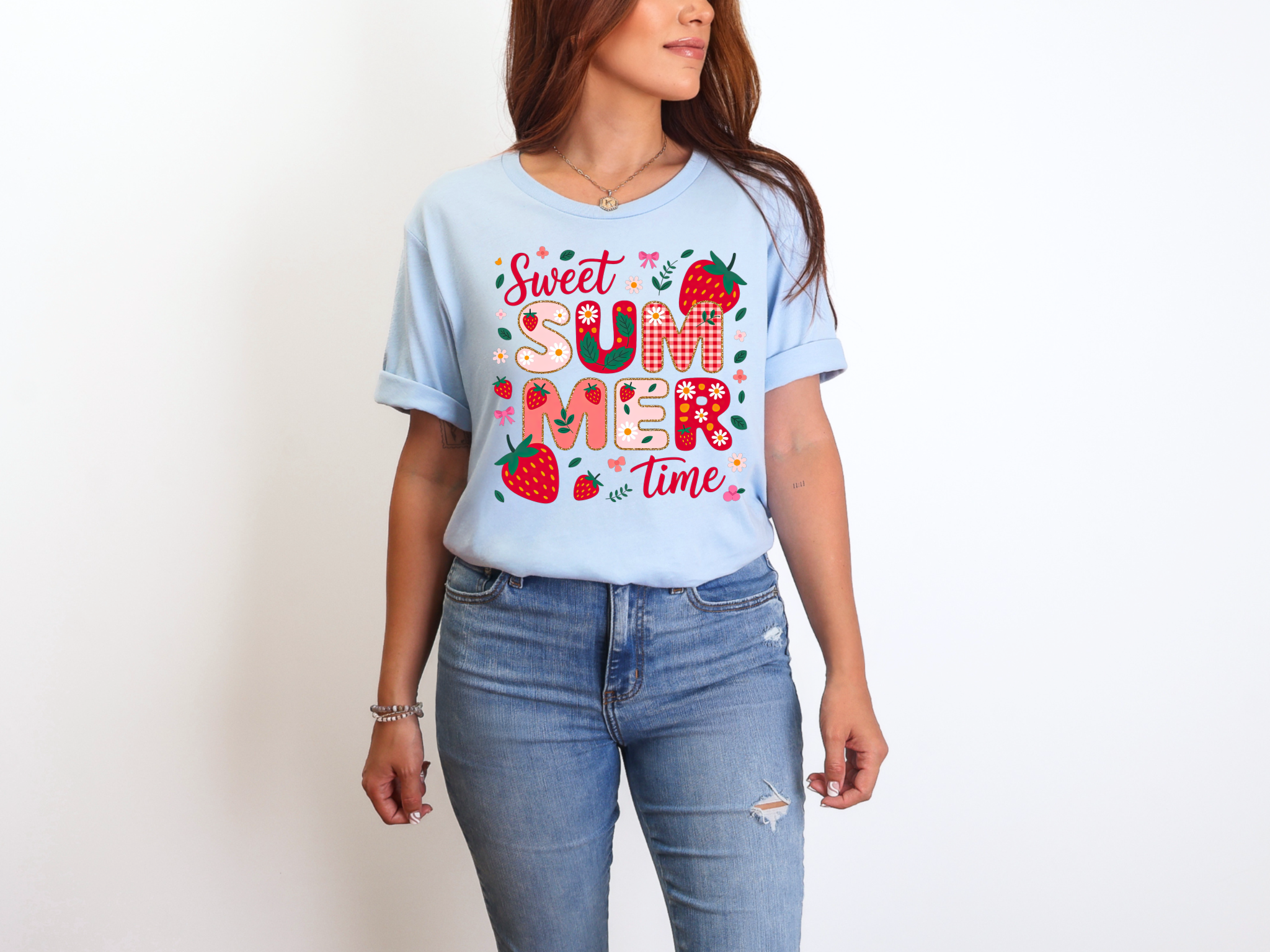 Strawberry Summer T-Shirt