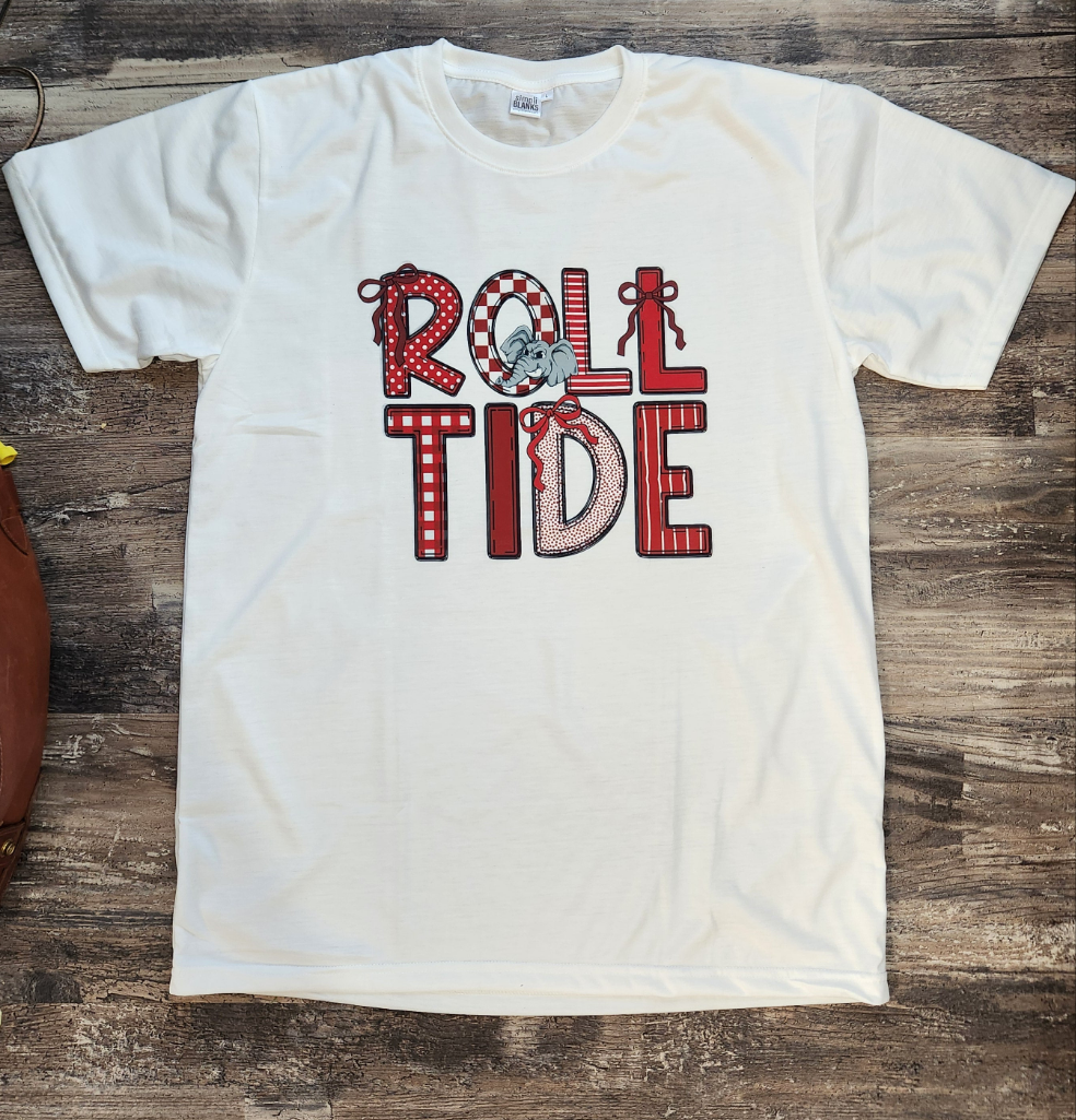 Roll Tide Shirt